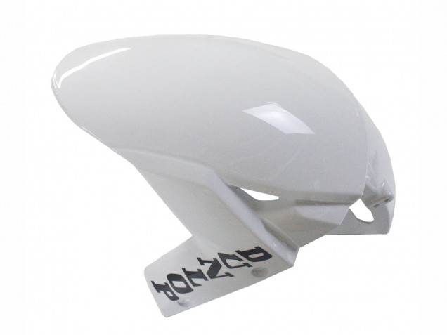 Carénages Moto Kawasaki Ninja H2 2015-2022 - Blanc Argent Vert