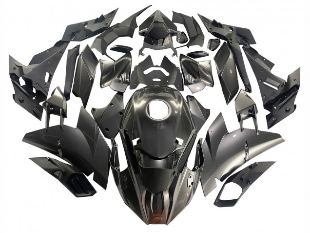 Kits Carénage Moto ABS Kawasaki Ninja H2 2015-2022 - Gris