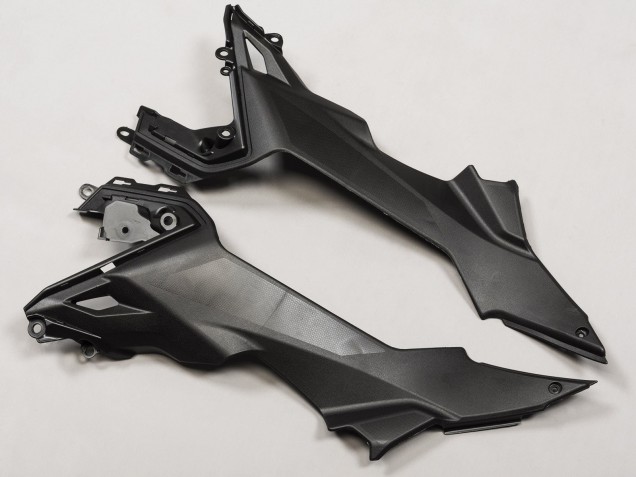 Carénages Moto Kawasaki Ninja Z650 2017-2019 - Noir Mat