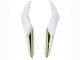 Carénages Moto Kawasaki Ninja Z650 2020-2023 - Blanc Noir Vert
