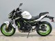 Carénages Moto Kawasaki Ninja Z650 2020-2023 - Blanc Noir Vert
