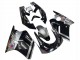 Carénages Moto Kawasaki ZXR250 1989-1990 - Noir Brillant Gris Elf Touch4 Bridgestone