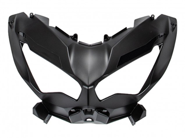 Carénages Moto Kawasaki Versys 650 2022-2025 - Noir Mat