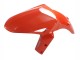 Carénages Moto Kawasaki Versys 650 2015-2021 - Rouge Noir Mat