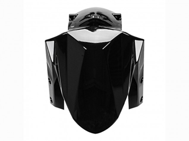 Carénages Moto Kawasaki Versys 650 2022-2025 - Noir Brillant Blanc