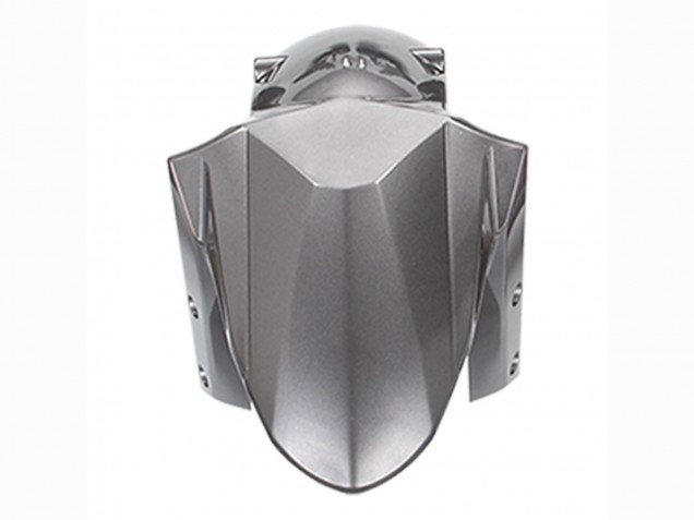 Carénages Moto Kawasaki Versys 650 2022-2025 - Gris Rouge Noir