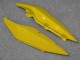 Carénages Moto Yamaha FZ6R 2009-2015 - Jaune Noir