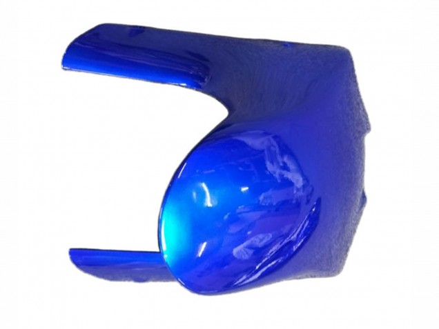 Carénages Moto Yamaha YZF600R Thundercat 1996-2007 - Bleu Blanc Noir