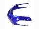 Carénage Moto Yamaha YZF600R Thundercat 1996-2007 - Bleu Blanc Argent