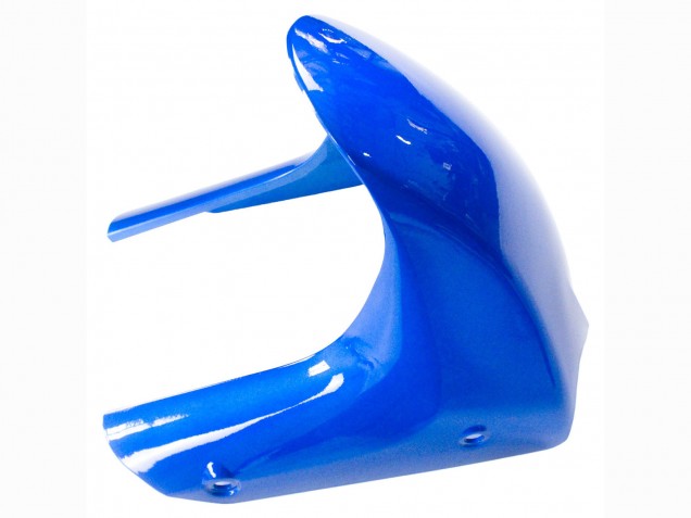 Carénages Moto Yamaha YZF600R Thundercat 1996-2007 - Bleu Blanc Argent