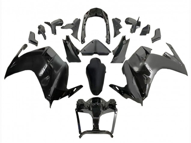Carénages Moto Yamaha FJR1300 2001-2006 - Noir