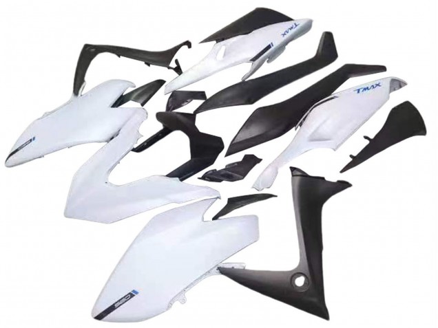 Carénages Moto Yamaha TMAX560 2019-2021 - Blanc
