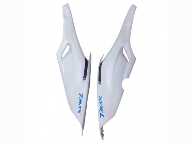Carénages Moto Yamaha TMAX560 2019-2021 - Blanc