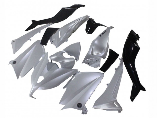 Carénages Moto Yamaha TMAX530 2012-2014 - Argent