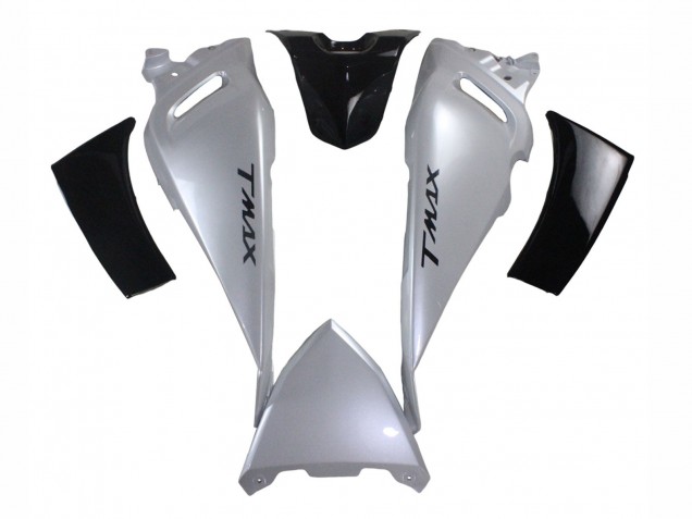 Carénages Moto Yamaha TMAX530 2012-2014 - Argent