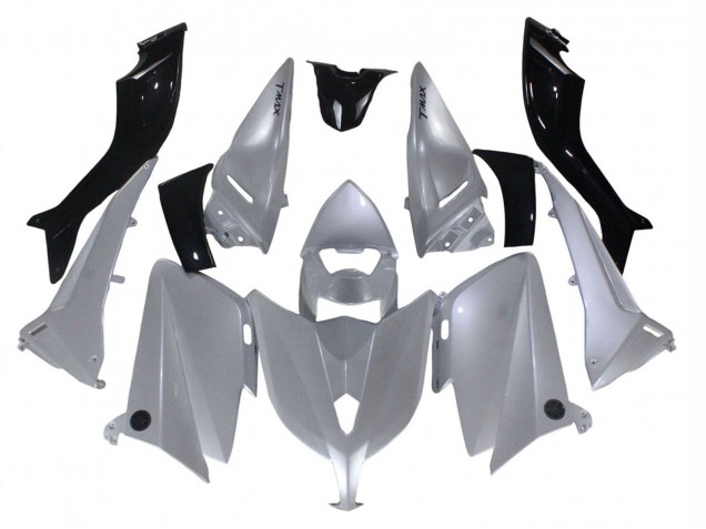 Carénages Moto Yamaha TMAX530 2012-2014 - Argent