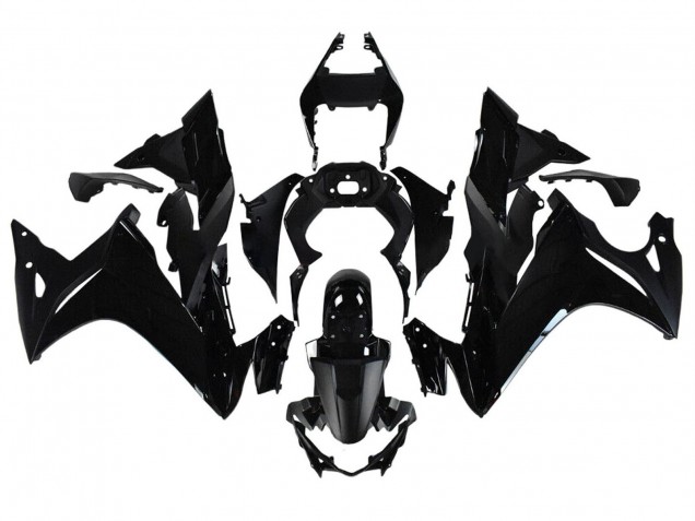 Carénages Moto Suzuki GSX250R 2017-2020 - Noir Brillant