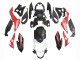 Carénages Moto Suzuki GSX-S 750 2017-2022 - Rouge Blanc