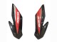 Carénages Moto Suzuki GSX-S 750 2017-2022 - Rouge Blanc