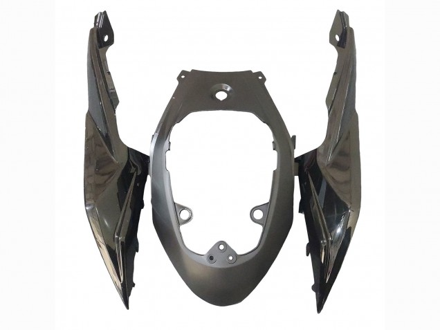 Carénages Moto Suzuki GSX-S 750 2017-2022 - Rouge Blanc