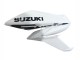 Carénages Moto Suzuki GSX-S 750 2017-2022 - Blanc Jaune