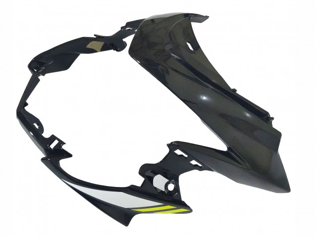 Carénages Moto Suzuki GSX-S 750 2017-2022 - Blanc Jaune