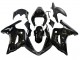 Carénages Moto Suzuki SV650 2003-2013 - Noir Brillant