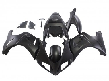 Carénages Moto Suzuki SV650 2003-2013 - Noir Mat