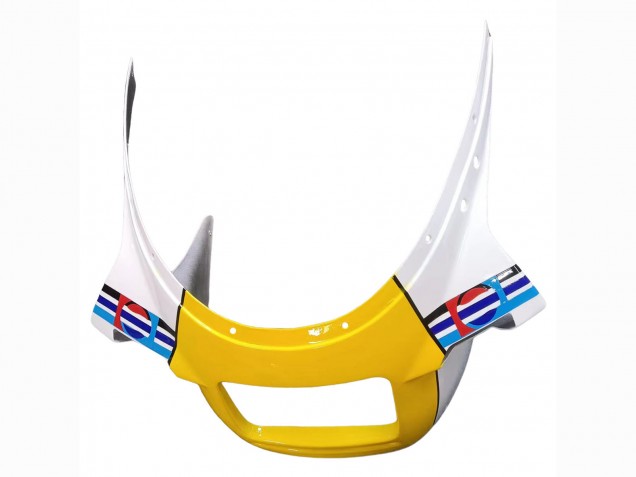 Carénages Moto Suzuki RG400 RG500 RG400/500 1984-1987 - Blanc Rouge Bleu Jaune Motul Michelin Pepsi