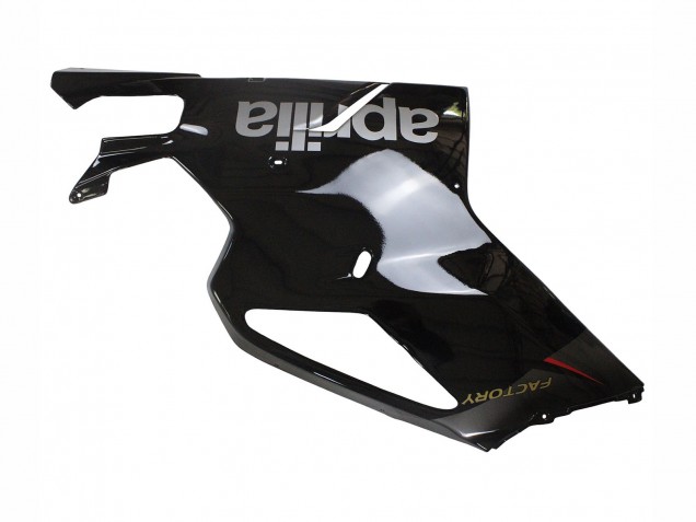 Carénages Moto Aprilia RSV1000 2003-2006 - Noir Brillant Gris Rouge