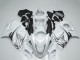 Carénages Moto Suzuki GSXR 1300 Hayabusa 2008-2020 - Blanc
