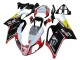 Carénages Moto Aprilia RSV1000 2003-2006 - Blanc Rouge Noir Jaune 58