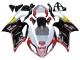Carénages Moto Aprilia RSV1000 2003-2006 - Blanc Rouge Noir Jaune 58