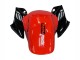 Carénages Moto Aprilia RSV1000 2003-2006 - Blanc Rouge Noir