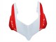 Carénages Moto Ducati Panigale V2 2020-2024 - Argent Rouge Vert