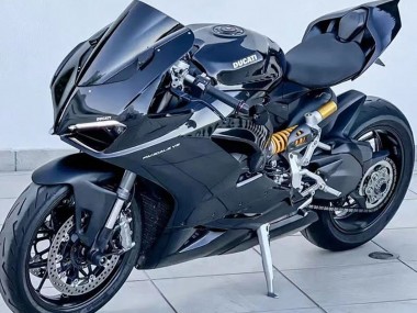 Carénages Moto Ducati Panigale V2 2020-2024 - Noir