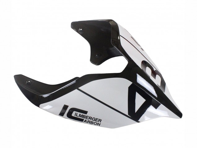 Carénages Moto Ducati Panigale V4 V4S 2020-2021 - Jaune Blanc Noir Brillant