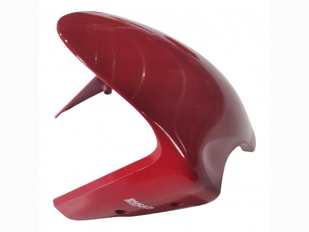 Carénages Moto Ducati Supersport 939/939S 2017-2022 - Blanc Rouge Noir Vert