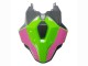 Carénages Moto BMW S1000RR 2023-2024 - Rose Vert Noir