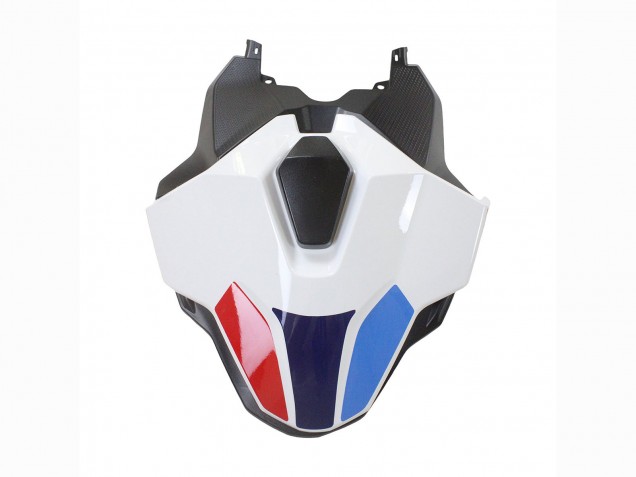 Carénage Moto BMW S1000RR 2023-2024 - Blanc Bleu Rouge Noir Mat