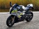 Carénages Moto BMW S1000RR 2023-2024 - Argent Jaune Fibre de Carbone