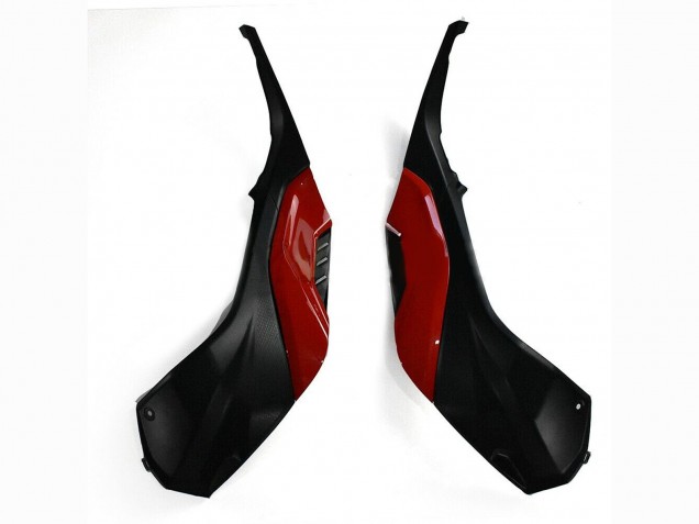 Kits Carénage Moto BMW S1000RR 2019-2022 - Noir Rouge