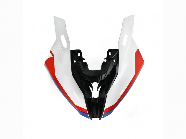 Carénages Moto BMW S1000RR 2019-2022 - Noir Blanc Rouge Bleu
