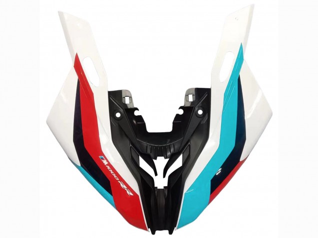 Carénage Moto BMW S1000RR 2019-2022 - Noir Blanc Bleu Rouge