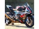 Carénage Moto BMW S1000RR 2019-2022 - Noir Blanc Bleu Rouge