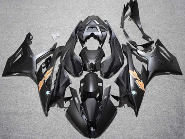 Carénages Moto BMW S1000RR 2019-2022 - Noir