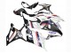 Carénages Moto BMW S1000RR 2019-2022 - Blanc Noir Rose Oxford