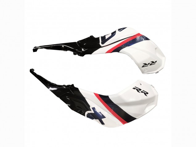Carénages Moto BMW S1000RR 2019-2022 - Blanc Noir Rose Oxford