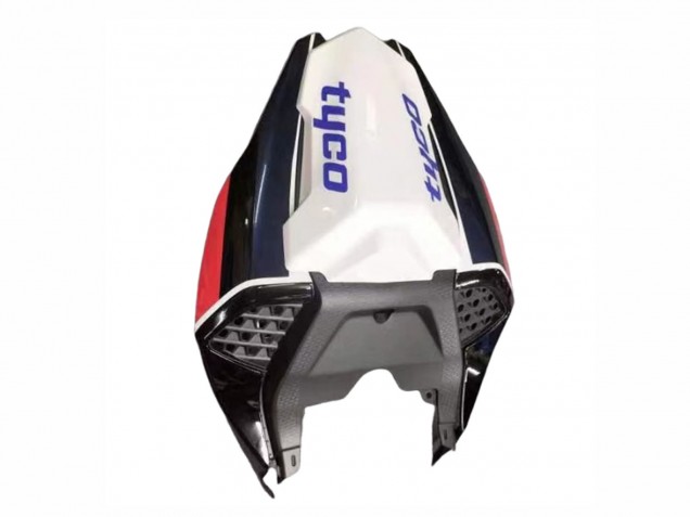 Carénages Moto BMW S1000RR 2019-2022 - Blanc Noir Rose Oxford