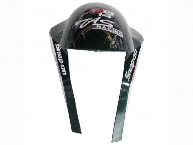 Carénages Moto BMW S1000RR 2017-2018 - Blanc Vert